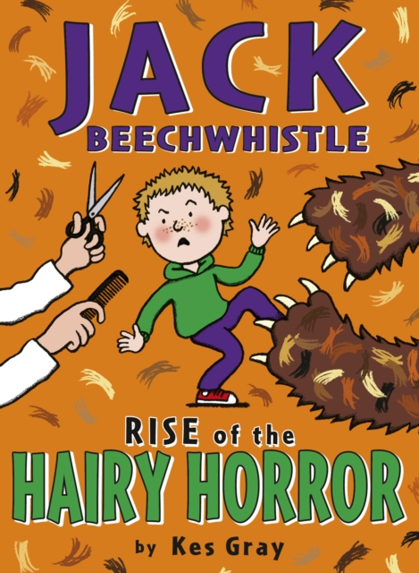 Jack Beechwhistle Rise Of The Hairy Horror