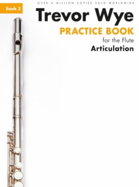 Trevor Wye Practice Book for the Flute