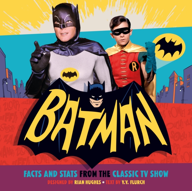 Batman Facts and Stats from the Classic TV Show