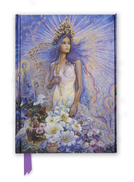 Josephine Wall Virgo (Foiled Journal)