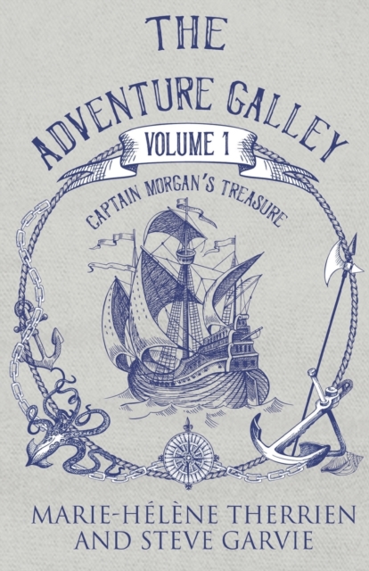 Adventure Galley Volume 1