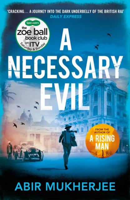 A Necessary Evil: Wyndham and Banerjee Book 2