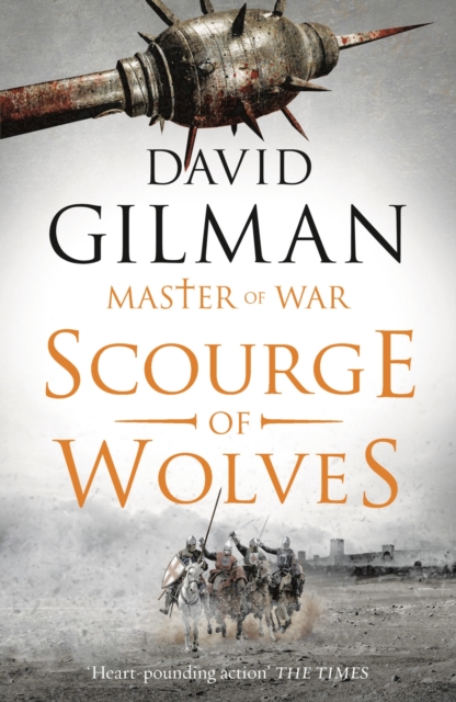 Scourge of Wolves: Master of War Book 5