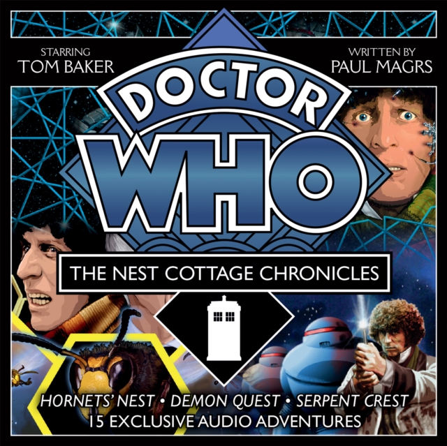 Doctor Who The Nest Cottage Chronicles
