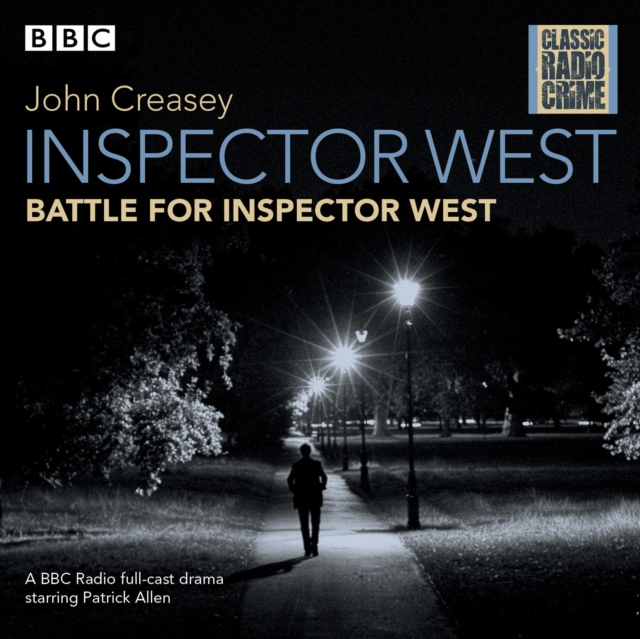 Inspector West Battle for Inspector West