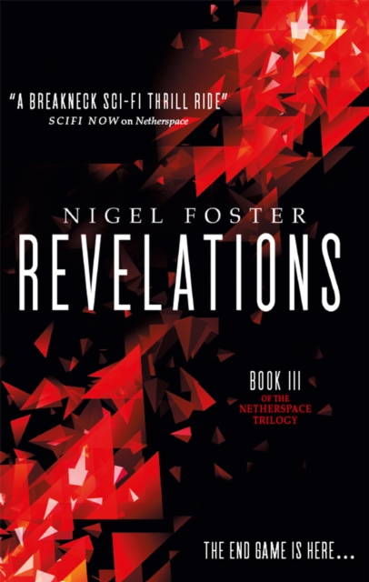 Revelations (Netherspace #3)