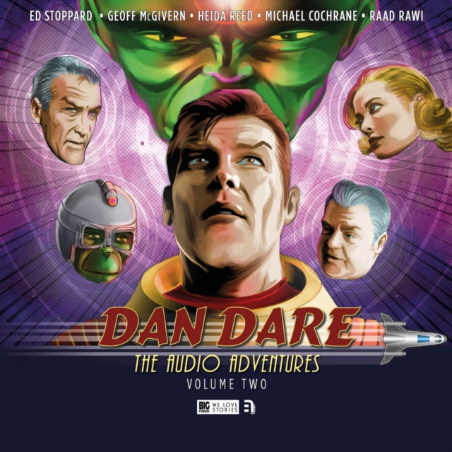 Dan Dare