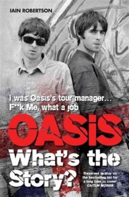 Oasis Whats the Story