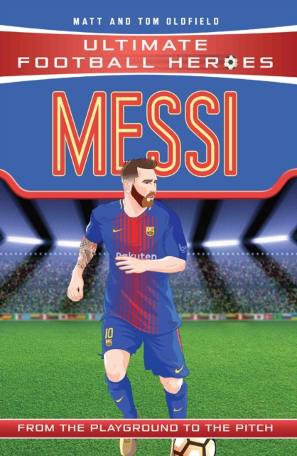 Messi (Ultimate Football Heroes) - Collect Them All!