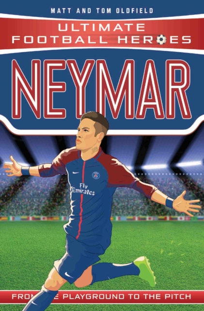 Neymar (Ultimate Football Heroes) - Collect Them All!