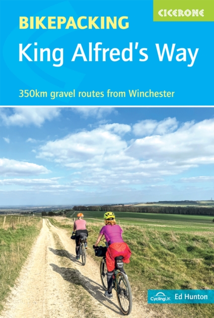 Bikepacking King Alfred's Way : 353km gravel loop from Winchester
