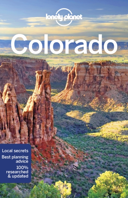 Lonely Planet Colorado