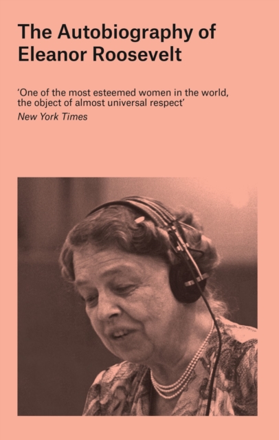 Autobiography of Eleanor Roosevelt