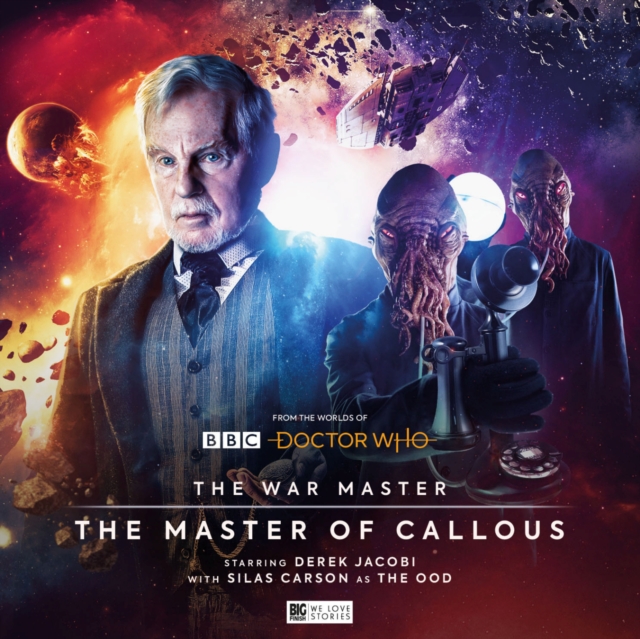 War Master Master of Callous