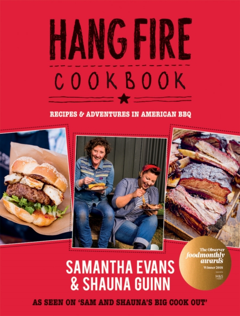 Hang Fire Cookbook