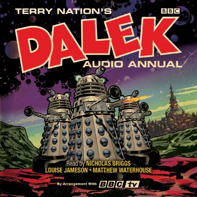 Dalek Audio Annual