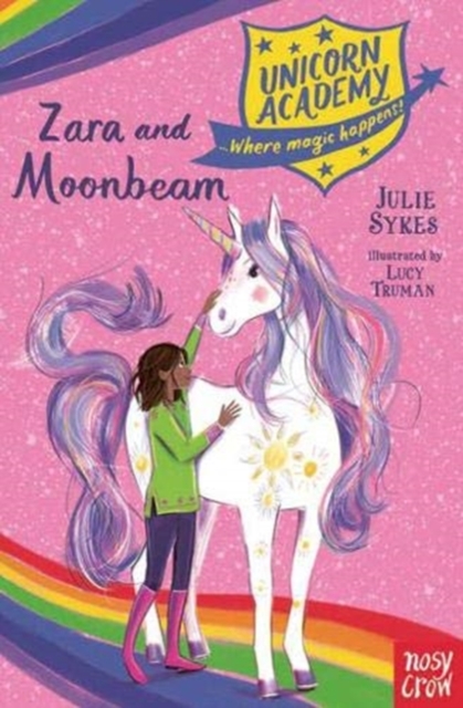 Unicorn Academy Zara and Moonbeam