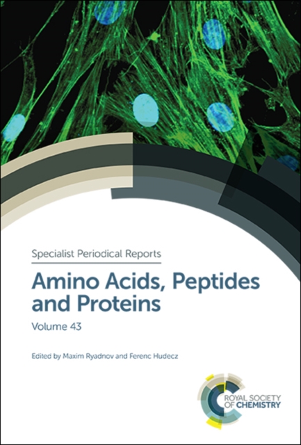 Amino Acids Peptides and Proteins