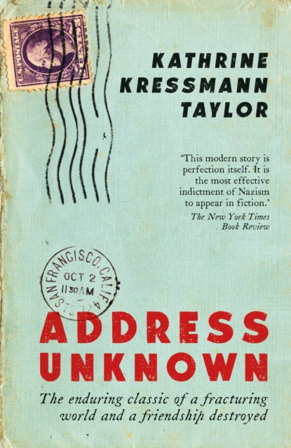 Address Unknown