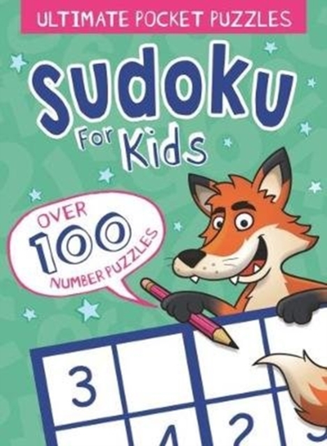 Ultimate Pocket Puzzles Sudoku for Kids