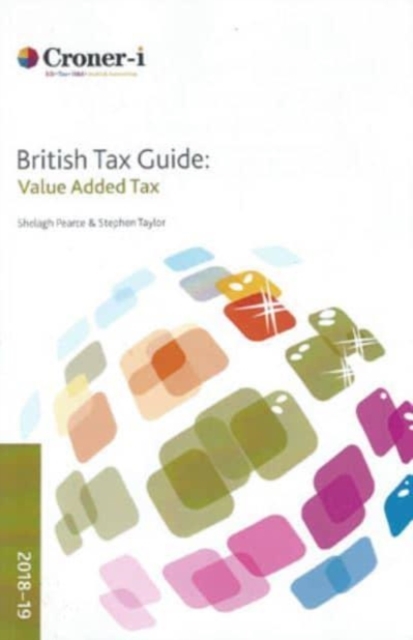 BTG Value Added Tax 2018-19