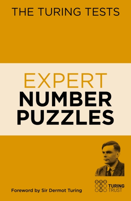 The Turing Tests Expert Number Puzzles 978-1788887533 NEW Free Delivery - Picture 1 of 1
