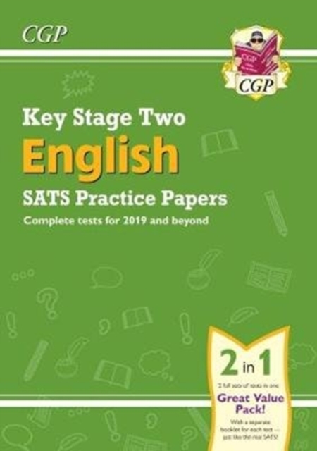 KS2 English SATS Practice Papers (for the 2021 tests)