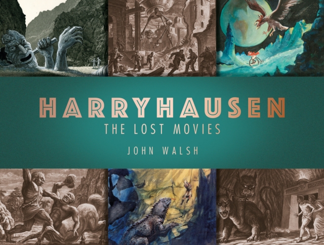 Harryhausen The Lost Movies