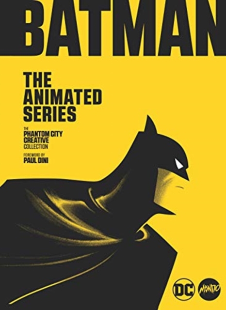 Mondo Art of Batman The Animated Series