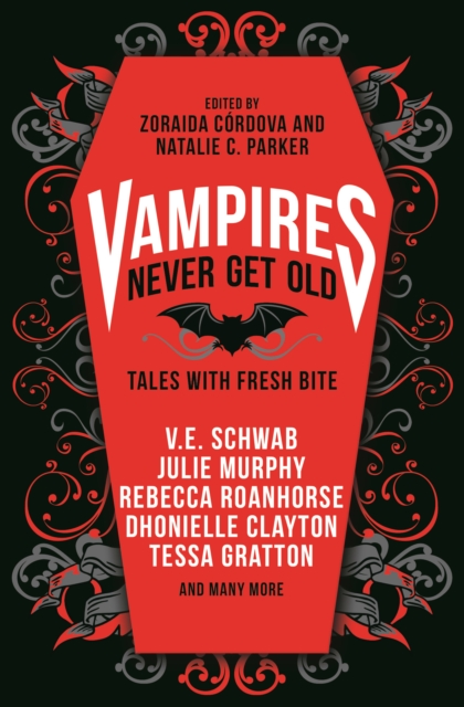 Vampires Never Get Old: Tales with Fresh Bite by V.E. Schwab PAPERBACK - Picture 1 of 1