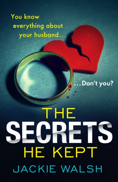 Secrets He Kept