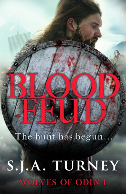Blood Feud: Wolves of Odin Book 1