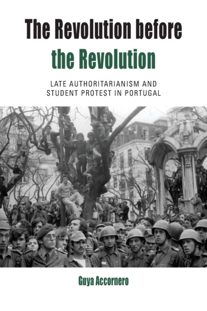 Revolution before the Revolution