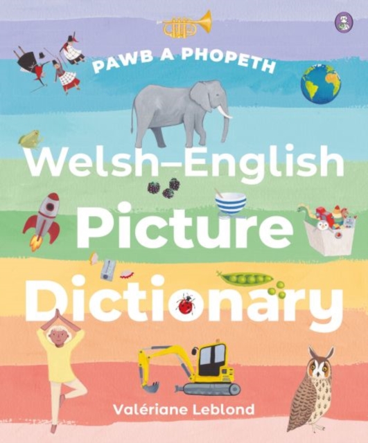 Welsh/english Picture Dictionary