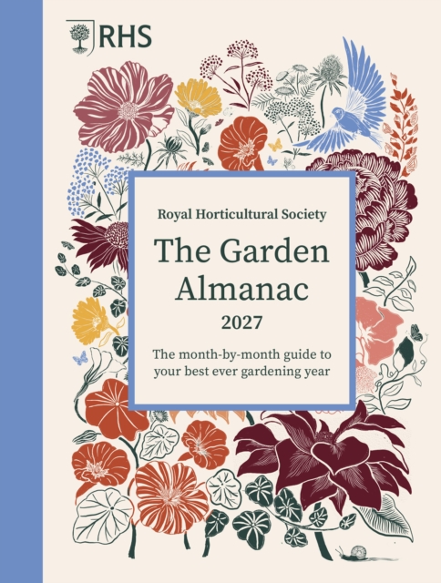 Image for The Garden Almanac 2027