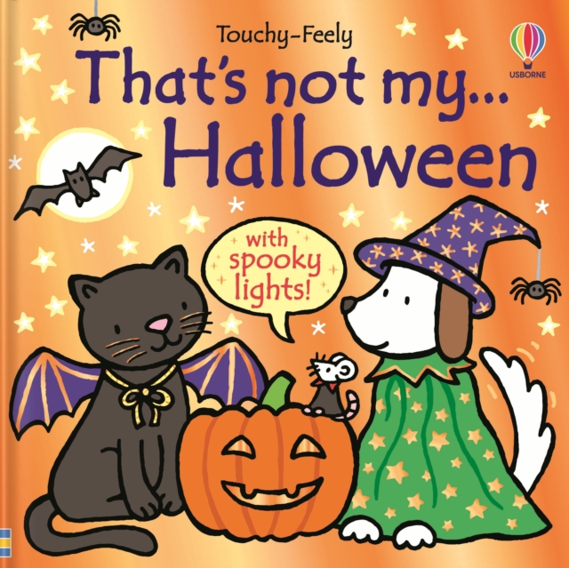 Cover of That's not my... Halloween