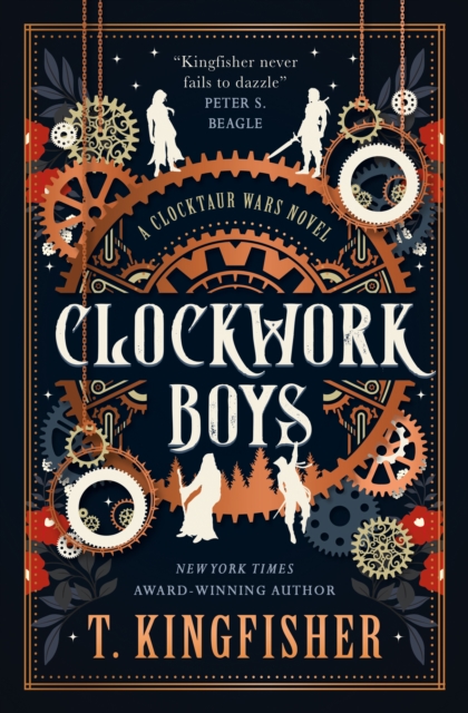 Image for Clockwork Boys