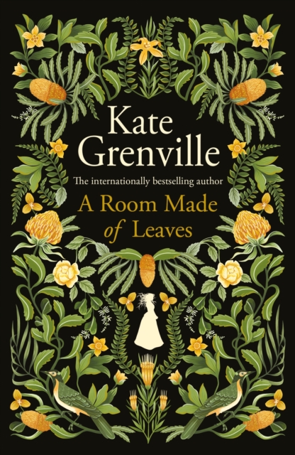 Room Made of Leaves