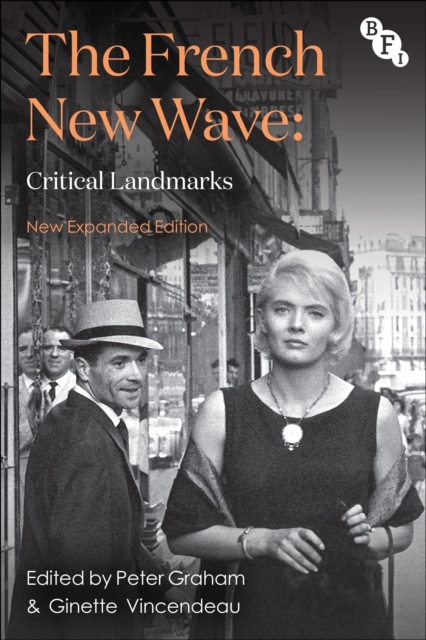 FRENCH NEW WAVE by GRAHAM PETER Paperback Self Help Business