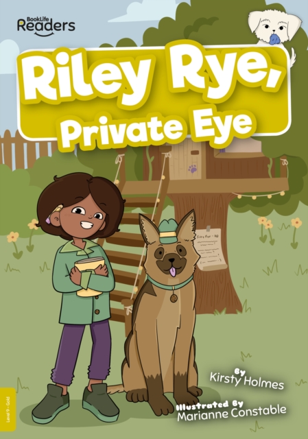 Riley Rye Private Eye