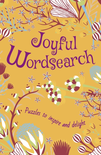 Joyful Wordsearch