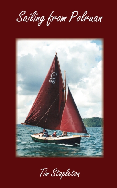Sailing from Polruan