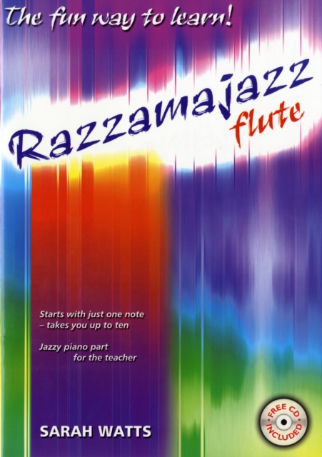 Razzamajazz Flute