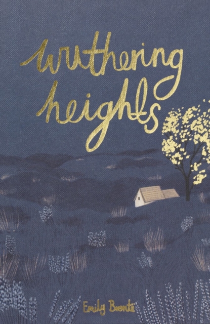 Cover of Wuthering Heights