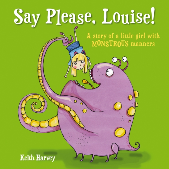 Say Please Louise