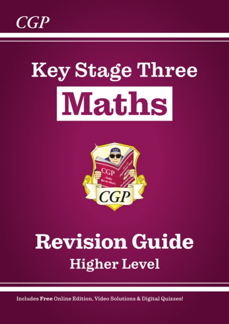 KS3 Maths Study Guide - Higher