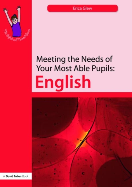 Meeting the Needs of Your Most Able Pupils English