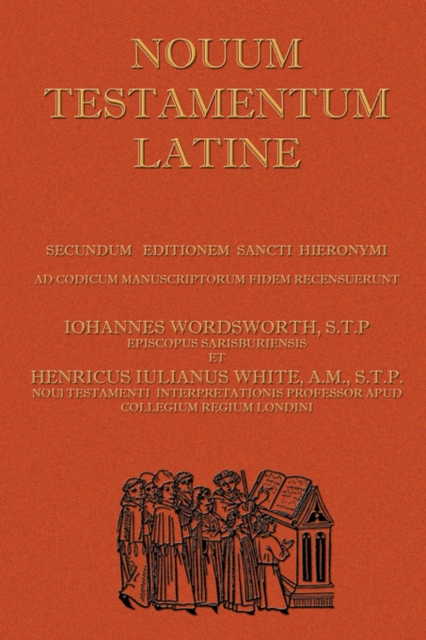 Novum Testamentum Latine (latin Vulgate