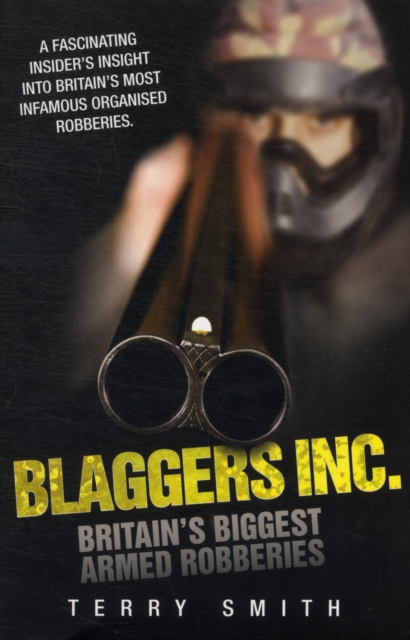 Blaggers Inc