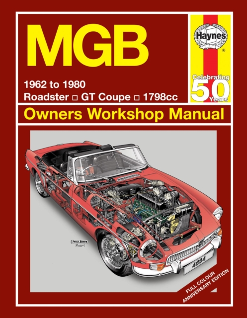 MGB 1962 To 1980